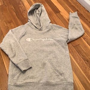 Girls champion hoodie
